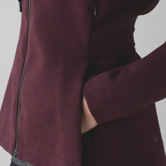 Lululemon athletica &go Skyline fleece jacket - Picture 9 of 13